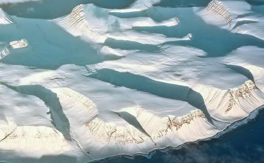 Veliko otkriće u vodi ispod Antarktike: Ni naučnici nisu očekivali da će to pronaći